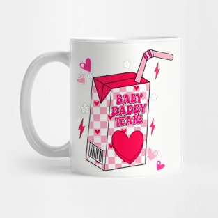 Baby Daddy Tears Mug